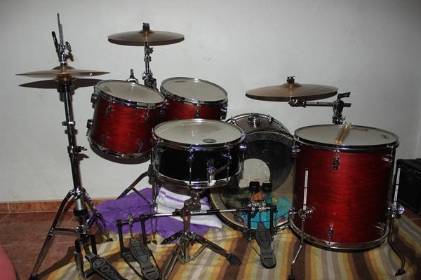 Sonor force 2001