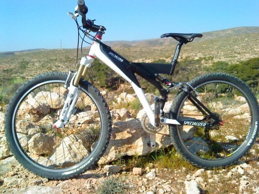 Specialized FSR Ground Control Bicicleta Montaña