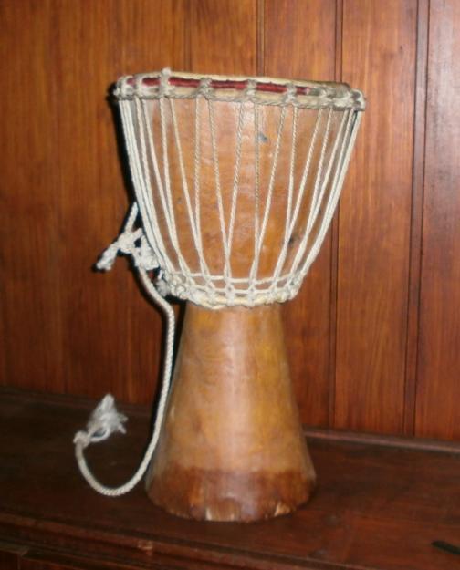 Timbal djembe de senegal