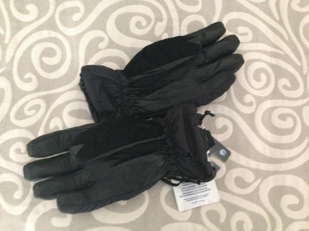 Vendo guantes burton piel gore-tex 2013