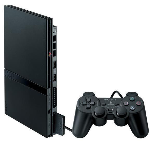 vendo ps2 en perfecto estado