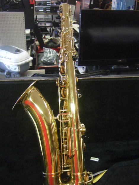 Yahama YTS-52 saxo tenor