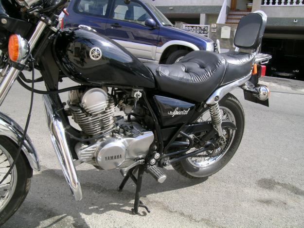 YAMAHA 250