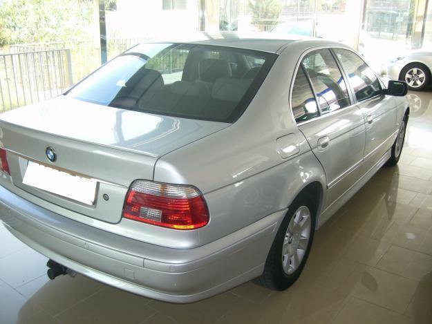 BMW 525 d DEL 2001