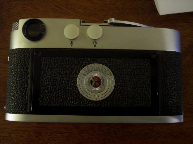Camera Leica DBP M2 + Lente Summicron