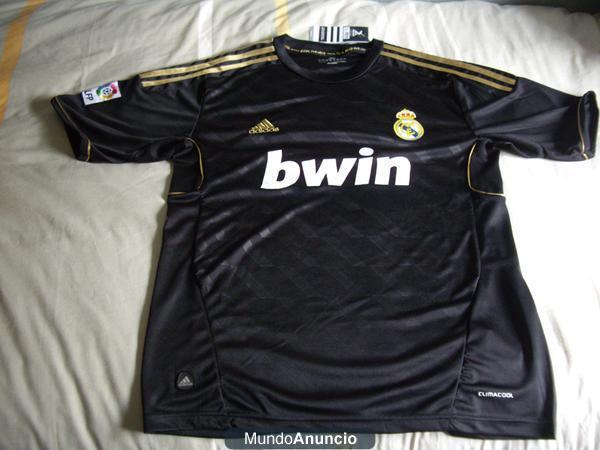 Camiseta Real Madrid 2011/2012 liquidacion 15€