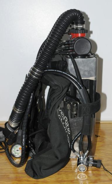 Equipamiento buceo KISS Sport