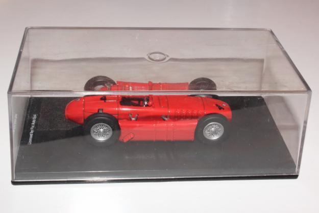 Ferrari lancia d50 1955 1: 43 rba