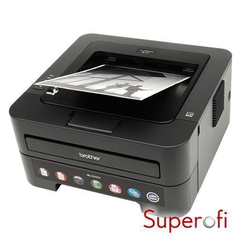 Impresora Laser Mono A4 HL-2250 DN 26 ppm