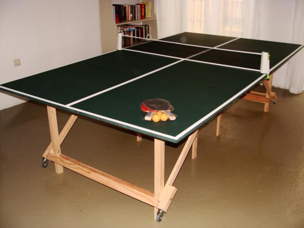 mesa ping pong