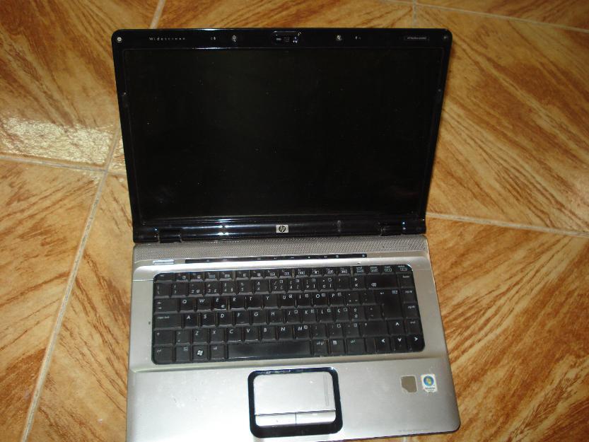 Portátil HP Pavillion DV6000 para repuesto