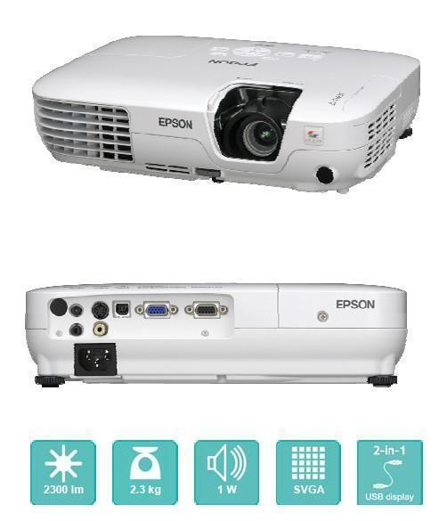 Proyector Epson EB-X7