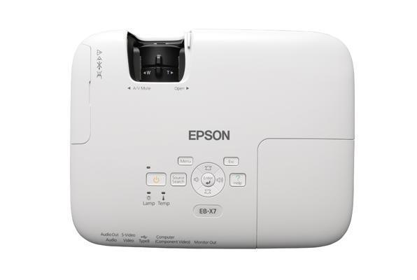 Proyector Epson EB-X7