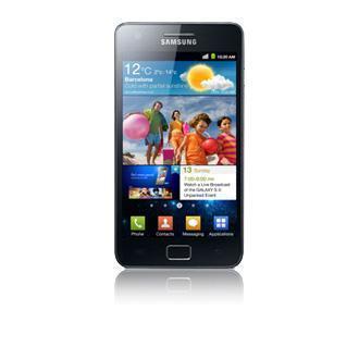 samsung galaxy II