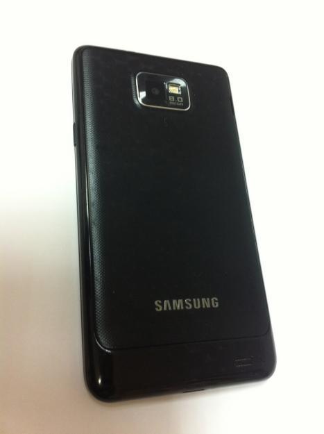 Samsung galaxy sii - gt-i9100 - smartphone - muy buen estado