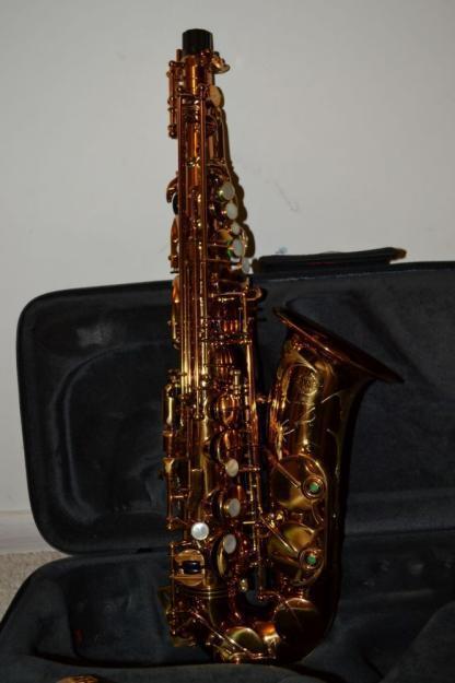 Selmer Paris Referencia 54 saxofón alto