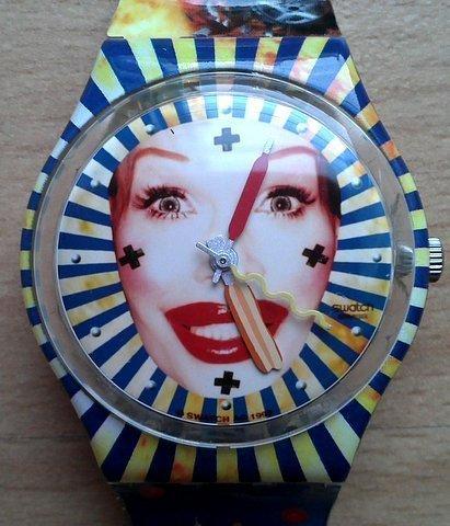 Swatch David LaChapelle