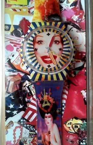 Swatch David LaChapelle