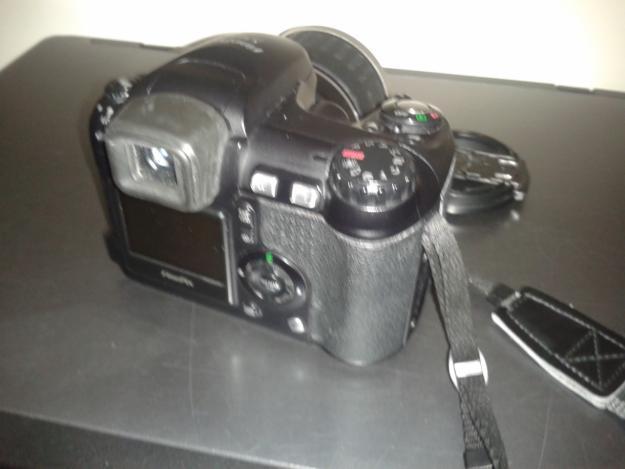 Vendo Fujifilm Finepix por cambio de cámara