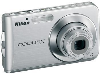 [Vendo] NIKON Coolpix S210 8.0 Megapixels con tarjeta de 2GB, envio incluído
