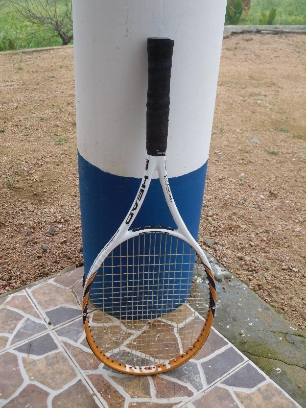 vendo raquetas tennis