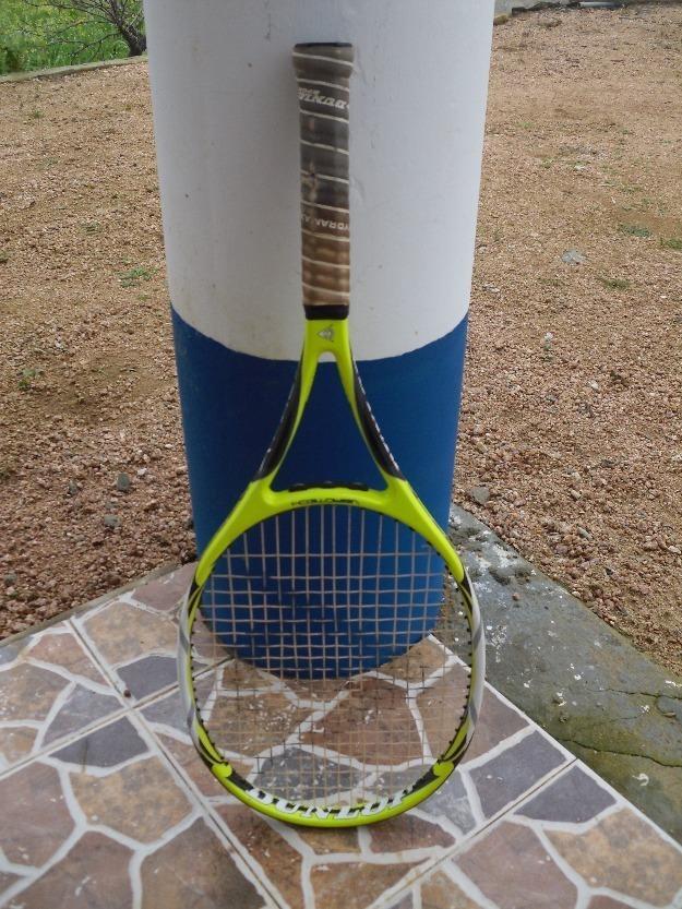 vendo raquetas tennis