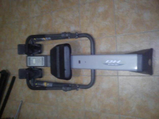vendo remo profissional bhfitness