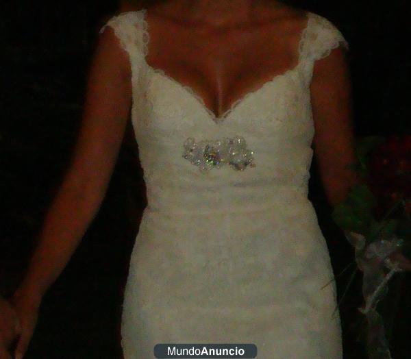 vestido de novia coleccion 2012