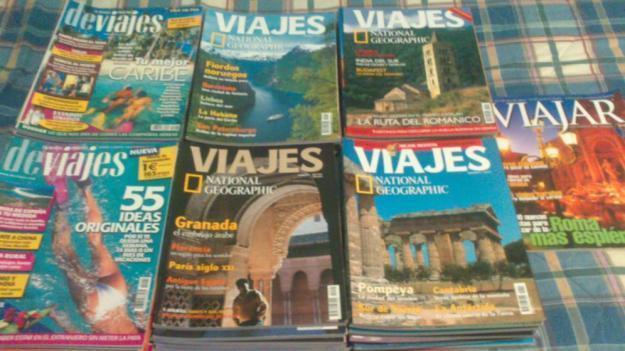 101 revistas de viajes