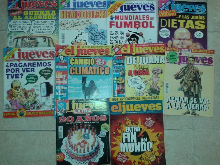 10 Revistas 