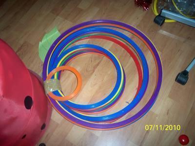 12 aros diferentes medidas se venden todos juntos