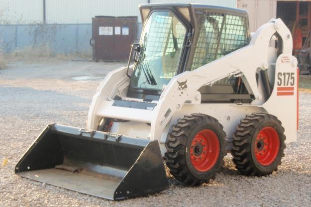 2005 bobcat s175