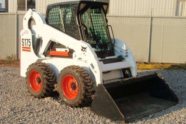 2005 bobcat s175