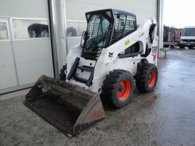 2008 bobcat-s300