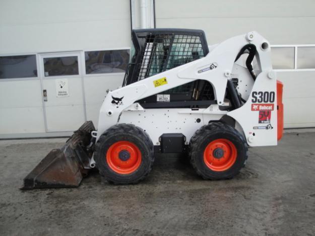 2008 bobcat-s300