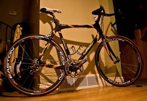 2008 Orbea Opal Carbon Campagnolo Record