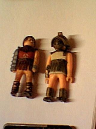 2 airgamboy gladiadores.