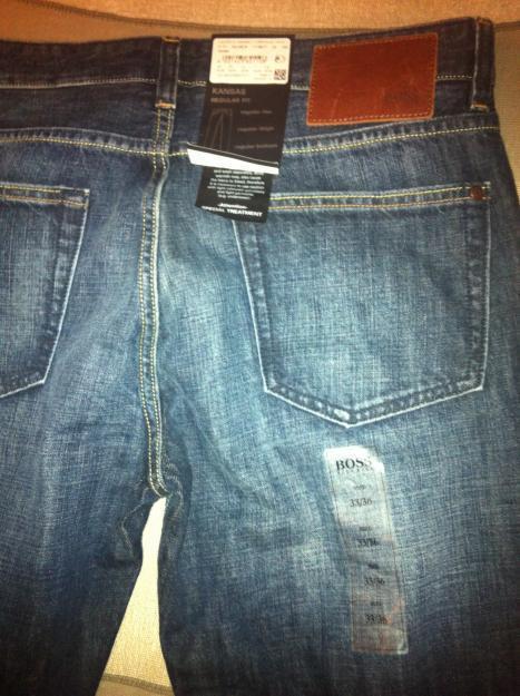 2 jeans Hugo Boss (BOSS) (Texas - kansas)