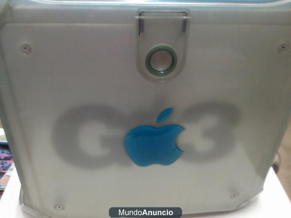 2 Torre Power Mac G3 G4