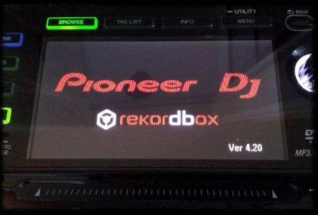 2x pioneer cdj-2000 (2012)