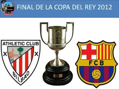 6 entradas zona Athletic Copa del Rey