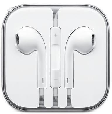 7 € - auriculares multifuncion (earpods) para iphone 5 y otros modelos (stock:20 und)