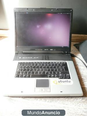 Acer aspire 1520