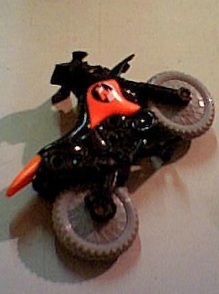 action man mini-moto