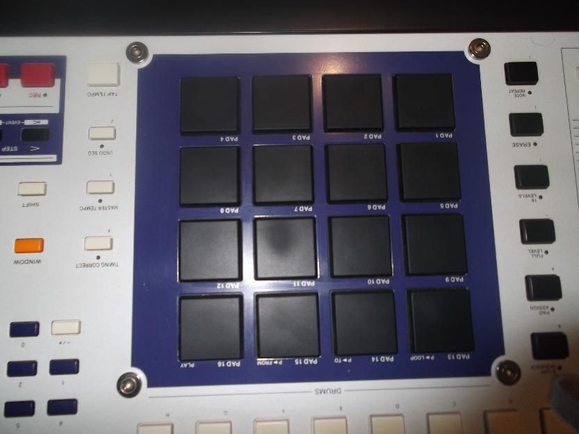 Akai mpc 4000