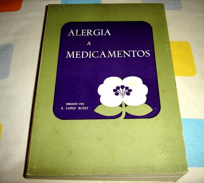 Alergia a los Medicamentos -1971