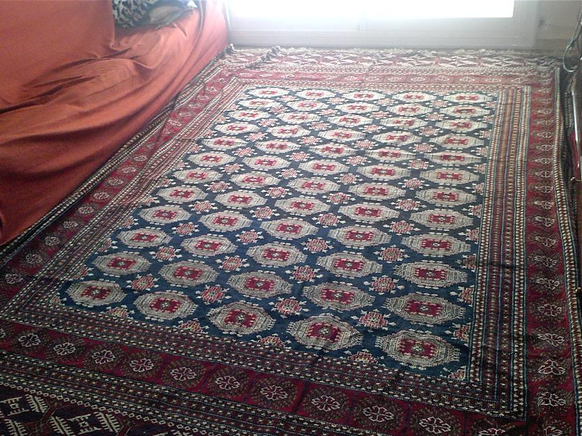 alfombra persa original 330cm x 260cm