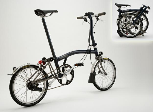 alquiler de brompton