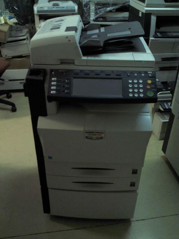Alquilo fotocopiadoras multifunción b/n y color