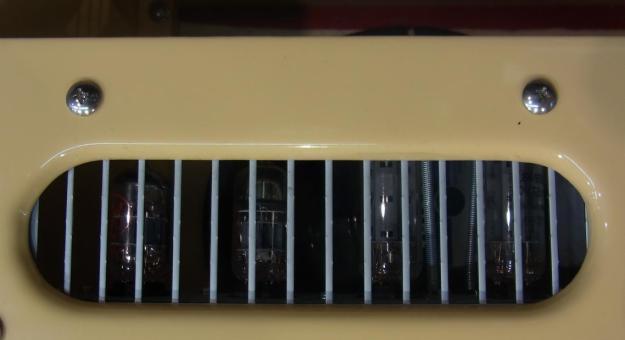 Amplificador de guitarra Fender Woody Pro Jr edicion limitada - 15watt valvulas